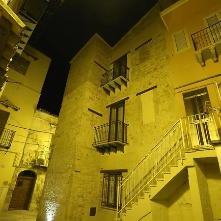 アパートホテル Antica Dimora Dell'ammiraglio *