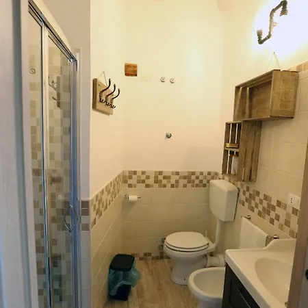 Antica Dimora Dell'ammiraglio Lejlighedshotel