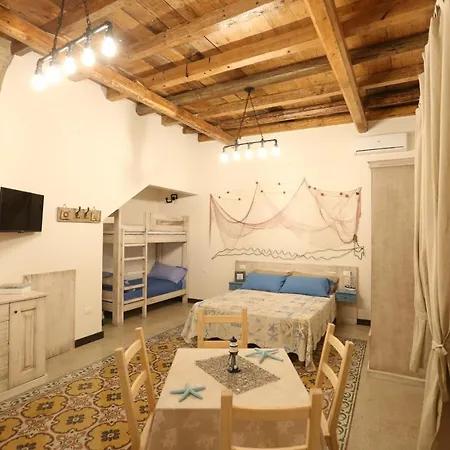 Lejlighedshotel Antica Dimora Dell'ammiraglio