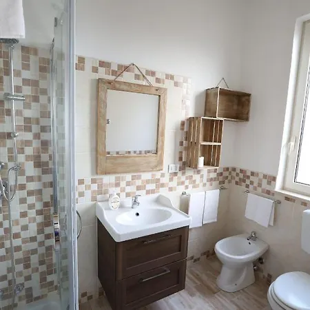 Antica Dimora Dell'ammiraglio Lejlighedshotel 4*