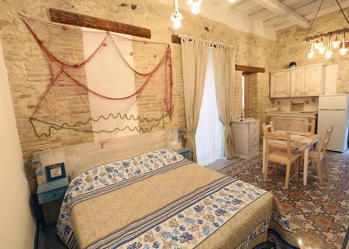 Antica Dimora Dell'ammiraglio 4* Licata
