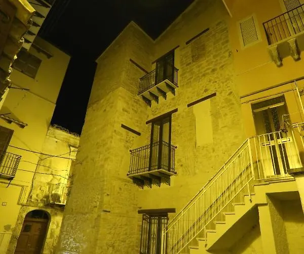 Aparthotel Antica Dimora Dell'ammiraglio 4*