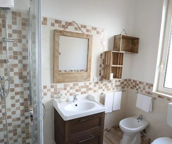 Antica Dimora Dell'ammiraglio Aparthotel 4*